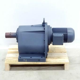 Gear motor 