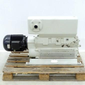 Locking valve vacuum pump E-250 