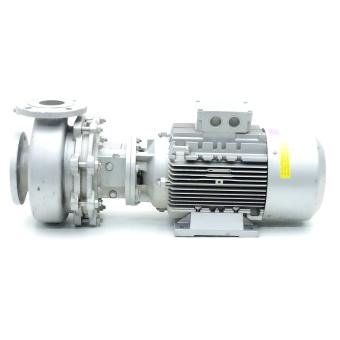 Torque flow centrifugal pumps 