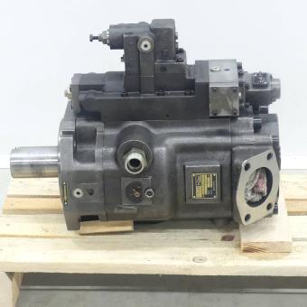 Variable displacement axial piston pump 