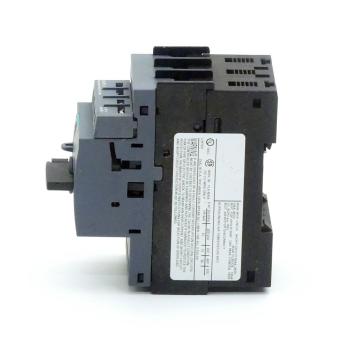 Leistungsschalter 3RV2021-4PA10 