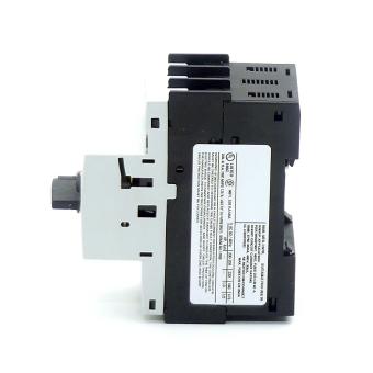 Sirius Circuit breaker 3RV1421-0GA10 