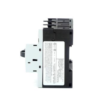 Sirius Circuit breaker 3RV1011-1KA10 