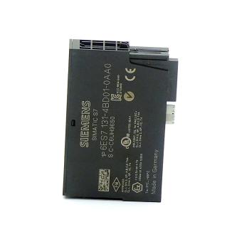 5 Stück Elektronikmodul 6ES7 131-4BD01-0AA0 