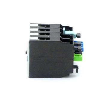 4 Stück Hilfsschalterblock 3RH1921-2FA22 Neu OVP