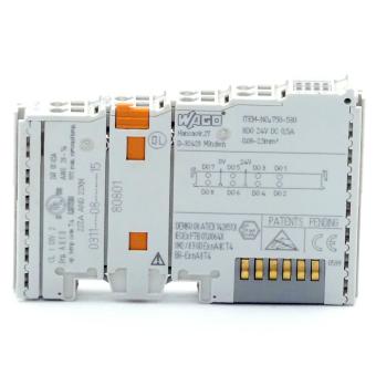 Output terminal 750-530 