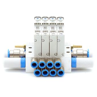 Ventilbatterie VTUG-10-SR8-B1T-Q10-U-Q6S-4A+N1TV 