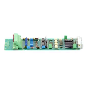 Coupling card DEA V102 New FS