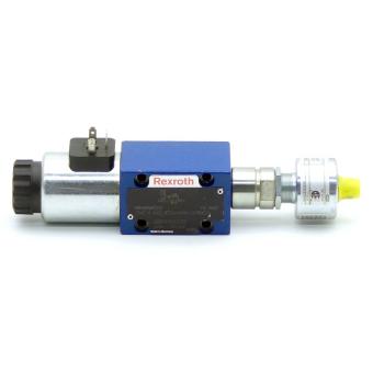 3/2 Directional valve 3WE6A62/EG24N9K4QMBG24 