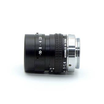 TV Objective lens 1:1.4 / 25 mm 