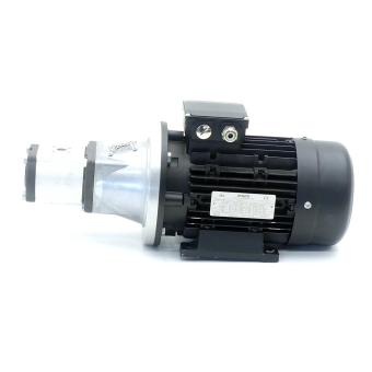 Gear pump with motor HMA2-90L-4 