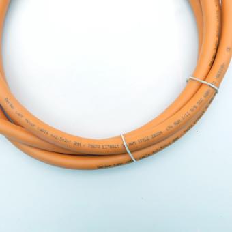 AC-Servo Motorkabel 4x2,5mm²+2x1,0mm² 3m 