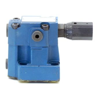 Pressure relief valve 