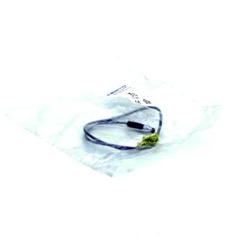 Socket cord KMYZ-9-24-M8-0,5-LED-B 