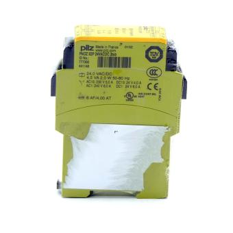Not-Aus Schaltgerät PNOZ X2P 24VACDC 2n/o PNOZX2P24VACDC 2n/o  