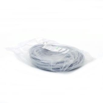 M23 female 90° with cable 