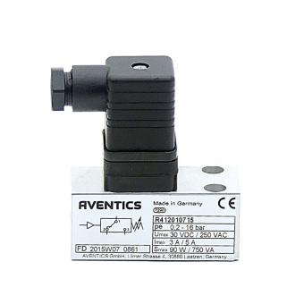 Pressure switch 