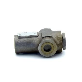 Pressure relief valve 