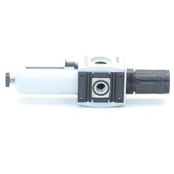 Filter regulator AS2-FRE-G014-GAU-080-PBP-HO-05,00 