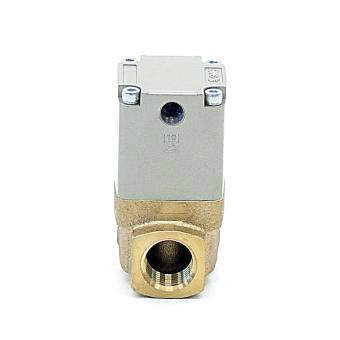 Process- , 2 way media valve 