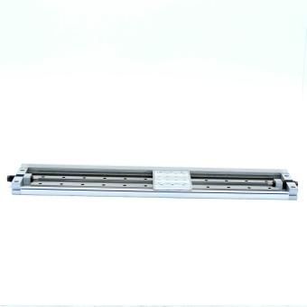 Rodless belt cylinder 