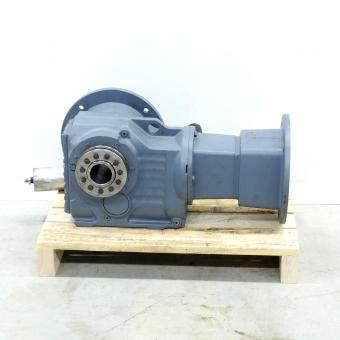Getriebemotor KHF87/R AL180 