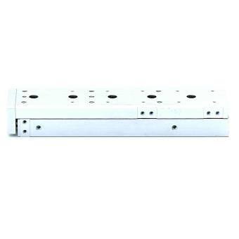 Pneumatic compact slide 