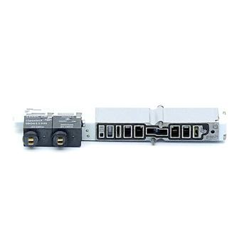 2 x 3/2 Directional control valve VMPA1-M1H-KS-PI 