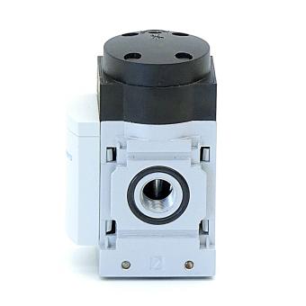 Soft-start valve MS4-DL-1/4 