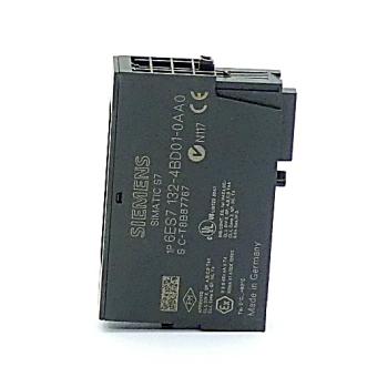 Elektronics module 