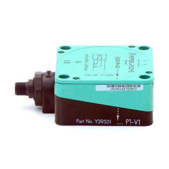 Inductive sensor 