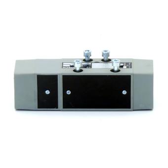 Magnetic valve 