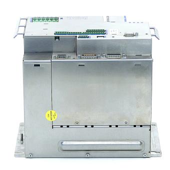 Positioning control for stepper motors TLC536 F SAM 