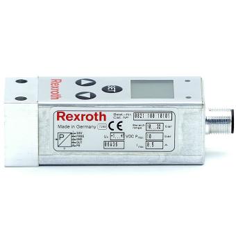 Pressure sensor switch 