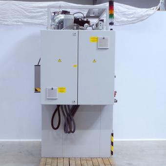 Kammer-Umluft-Ofen, Industrieofen 19,8 kW 180 C° 