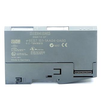 Interfacemodul IM 151-1 