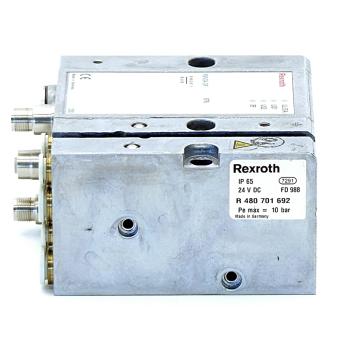 Profibus Bus-Modul Extension Module RMV04-DP 