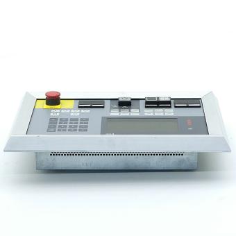Operator panel BT20/002179 