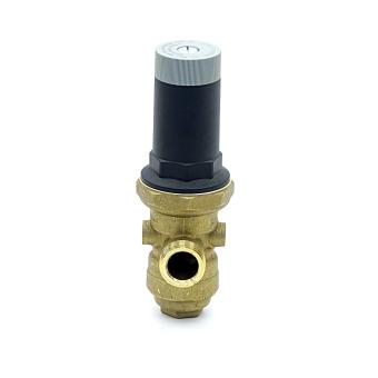 Pressure reducer for low pressure 