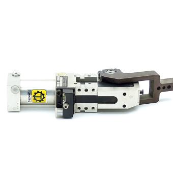 Pneumatic Clamp 75° 