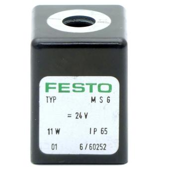 Magnetspule MSG 
