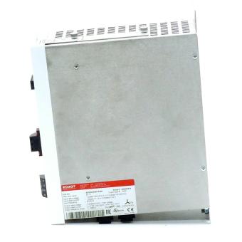 Digital Compact Servo Drives 2-channel AX5206 