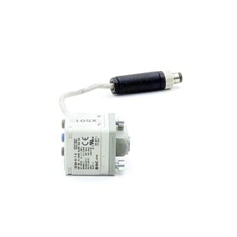 Digital precision pressure switch 