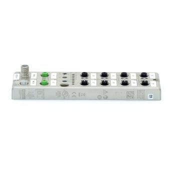 SOLID67 Multiprotokoll Profinet oder EthernetIP 