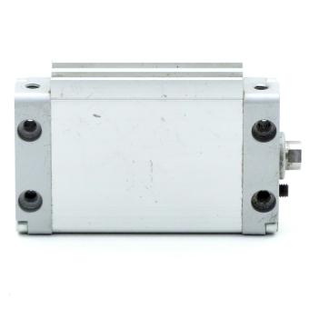 Flat Cylinder 