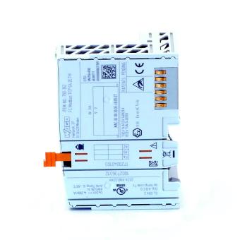 Fieldbus coupler Modbus 