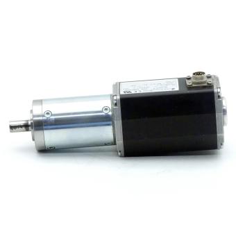 BLDC motor with integrated speed controller  Refurbished