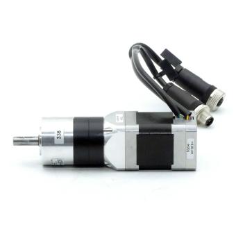 BLDC-Planetengetriebemotor 