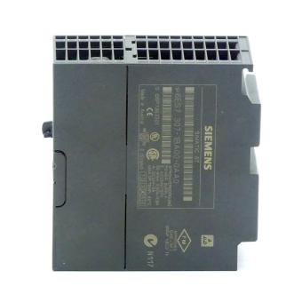 Power supply Simatic S7 PS307 Used