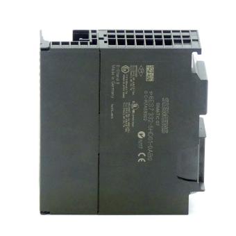 Analog output Simatic S7 SM 332 